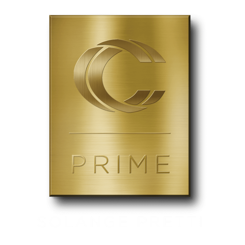 Logo Solange Pretti empreendimento da Conartes em BH-MG